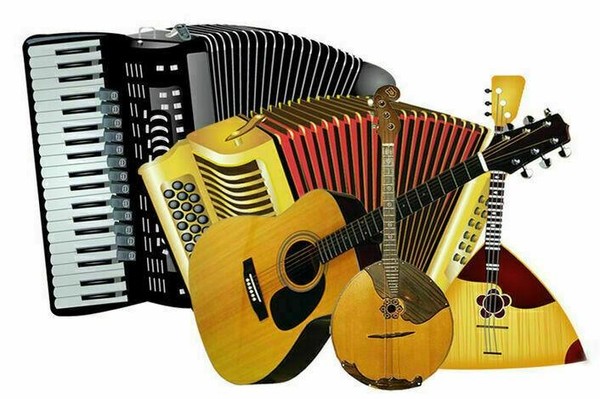 Технический зачет н/и ДПОП «баян, аккордеон, балалайка, домра»