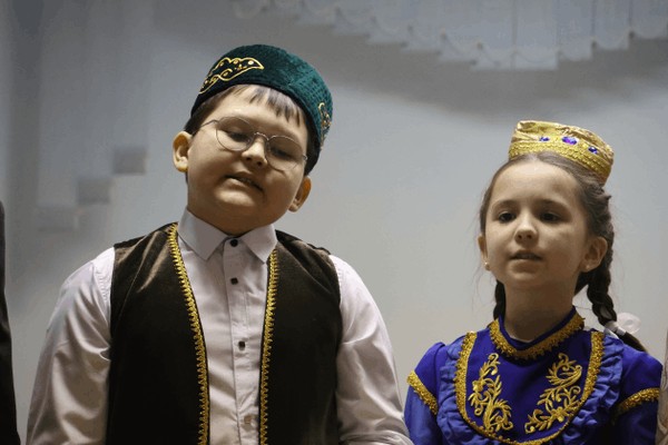 Концерт, посвященный весеннему празднику «Науруз»