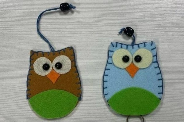 Мастер-класс «Стражники ключей»