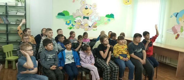 Интерактивная беседа «Первопечатник Иван Федоров»