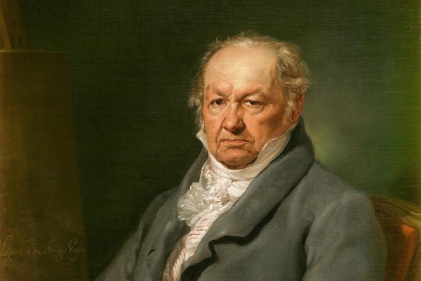 Лекция «Художник, перевернувший мир искусства. Франсиско Гойя»