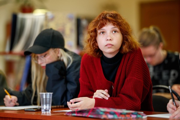 Творческая встреча «Магия бумаги»