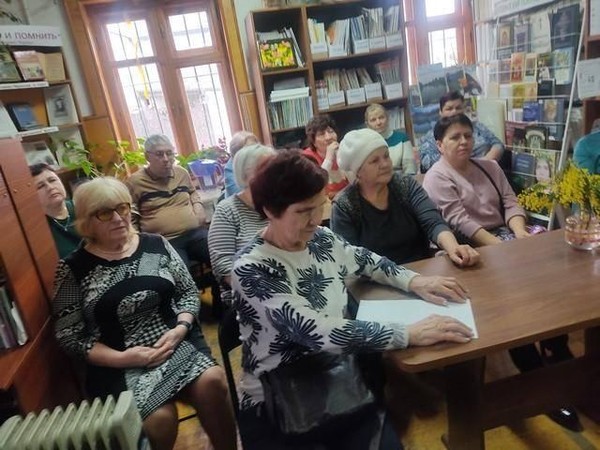 Поэтический экспресс «Красота, живущая в стихах»