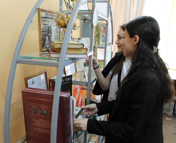 Иммерсивная экскурсия «Когда строку диктует чувство...»