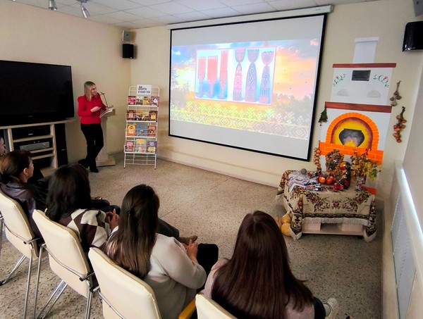 Информационно-познавательная программа «Тайна потерянной рукописи»