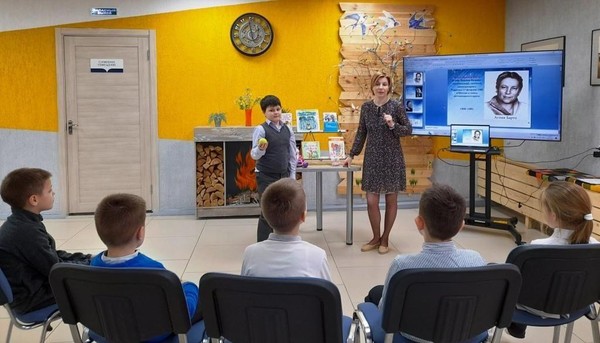 Литературное лото «Планета детворы Агнии Барто» (к 120-летию со дня рождения А.Л. Барто)