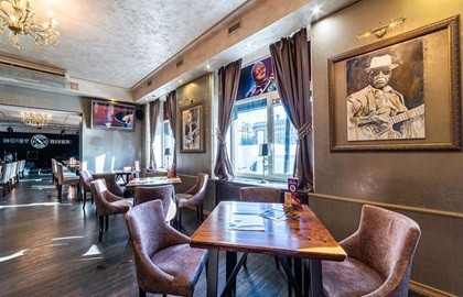 ZebraWood Blues Band