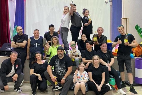 Программа «ЗОЖный лимонад»