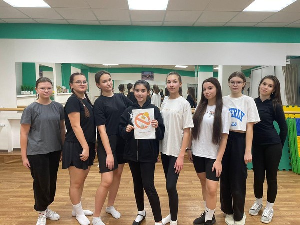 Лекция «Я выбираю здоровый образ жизни»