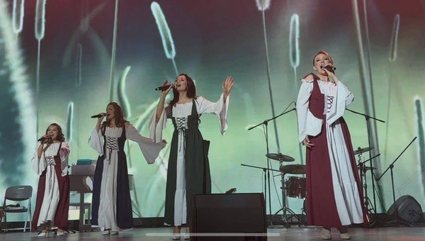 Концерт для подростков и молодежи «Координаты Родины»