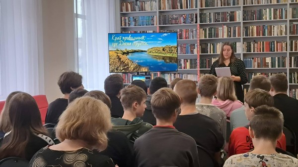 Поэтический вечер «Поэзию, как трепет сердца, никто не в силах отменить»