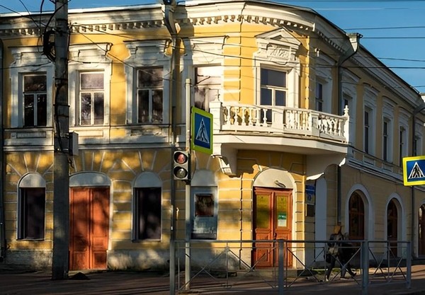 Экскурсия «Невезучие художники»