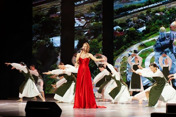 Концерт «Заставь сердце биться!»