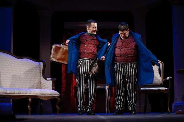 Викторина «Экономика театрального производства»