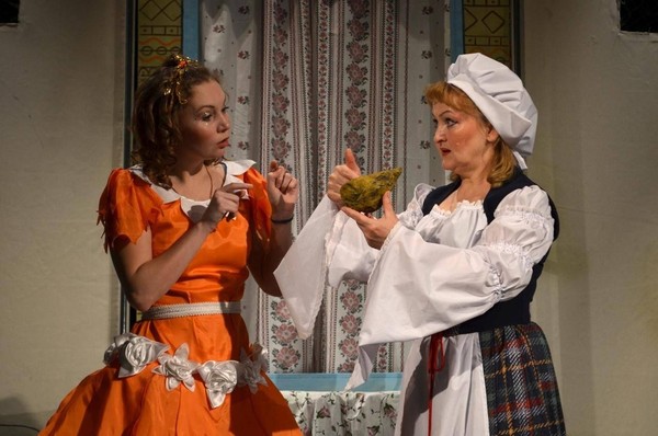 Викторина «Политология театральной власти»