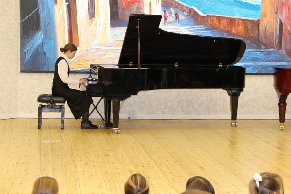 Концерт «Любимая музыка для всех»