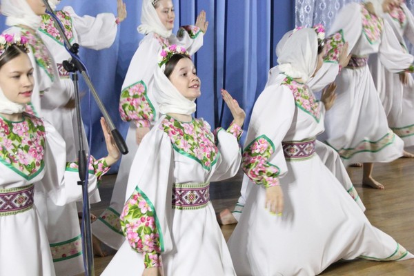 Концертная программа «Крым Россия Навсегда!»