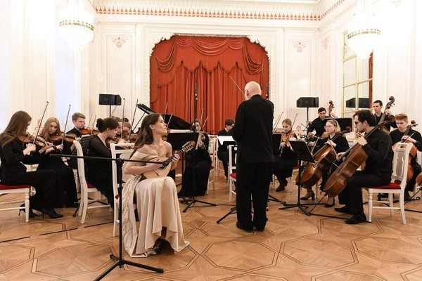 Концерт «Созвездие талантов»