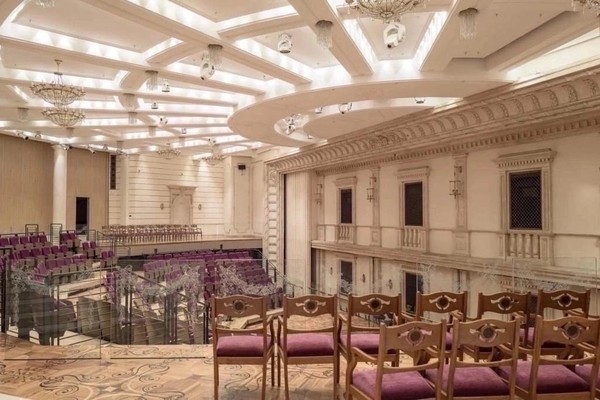 Концерт артистов оркестра Большого театра «Камерная музыка для духовых»