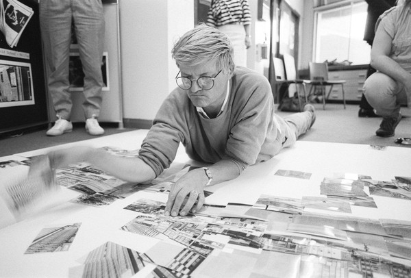 Лекция «Лондонская школа рисунка: Дэвид Хокни»