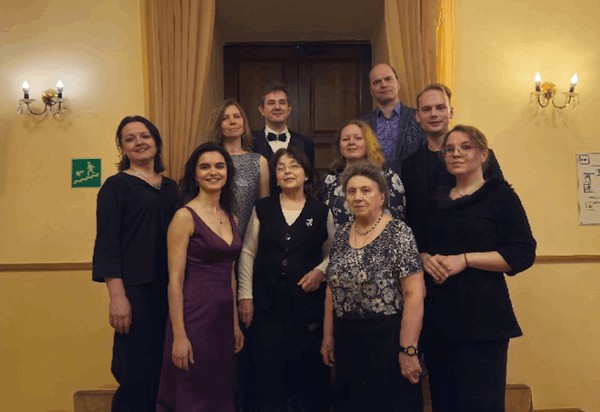 Концерт преподавателей отделения «Фортепиано»