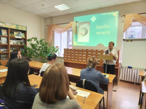 День информации «Этот город нам всем дорог...»