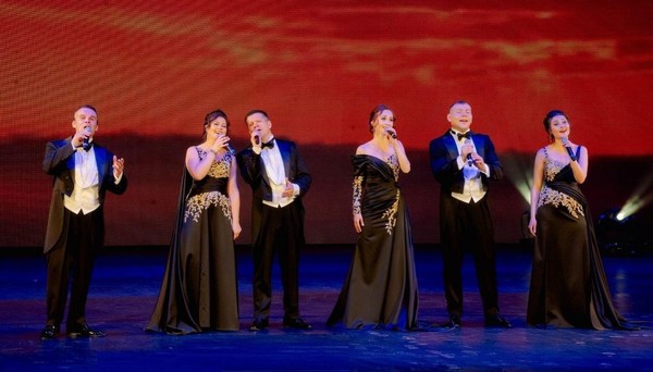 Концертная программа «И музыки прекраснее нет! Лучшие песни о главном»