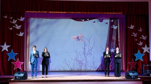 Познавательная программа «Мы вместе: Крым и Россия»