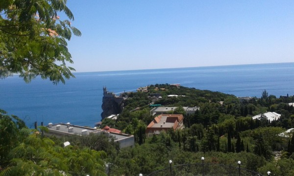 Видео-обозрение «Города и достопримечательности Крыма»