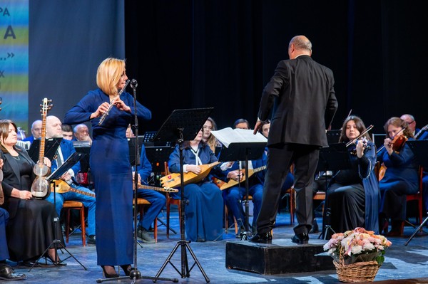 «Музыкальный вернисаж»