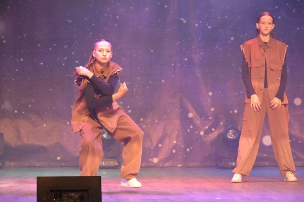 Мастер-класс по актерской игре «Искусство перевоплощения»