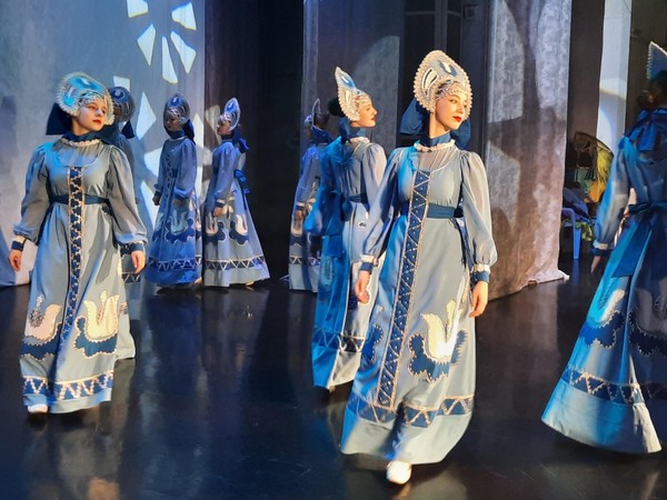 Концерт «Россия и Крым едины!»