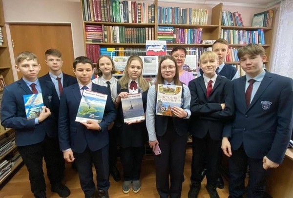 «Крым. Весна. Россия»: калейдоскоп исторических фактов