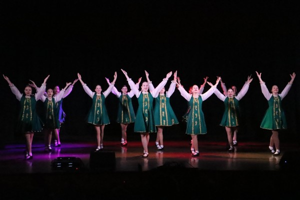 Праздник «Вместе и навсегда»