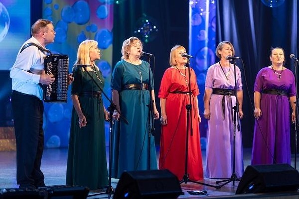 Концерт «Будьте счастливы!»