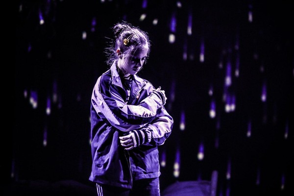 Спектакль «Наташкина мечта»