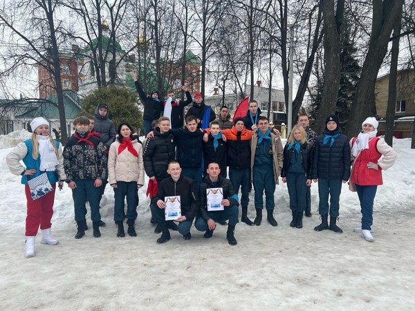 Квест «Крымская весна»