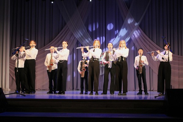 Концерт «Мир прекрасен!»