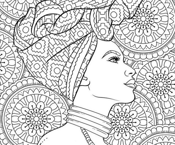 Мастер-класс «Африка-арт»