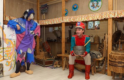 Сказочный поход