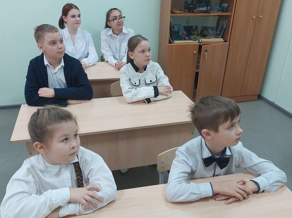 Воспитательная беседа «В единстве–сила!»