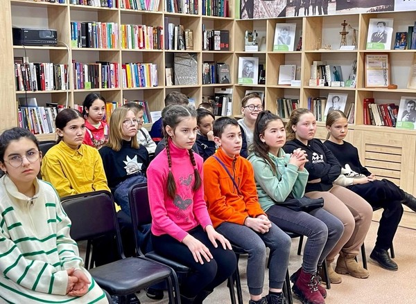 Этномозаика «Мы – дети России»