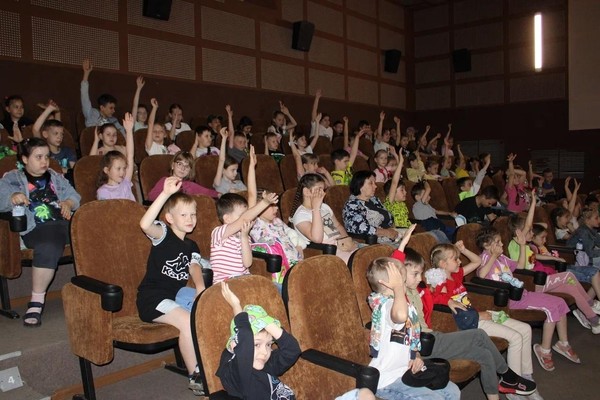 Тематическая программа «День короткометражного кино»