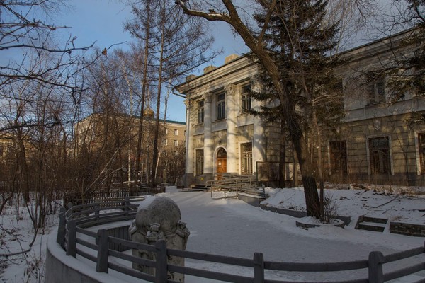 Публичная лекция «Крым»