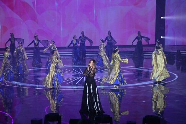 Концерт «Творящие мастера»