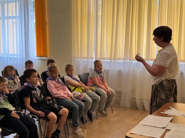 «Умники и умницы»