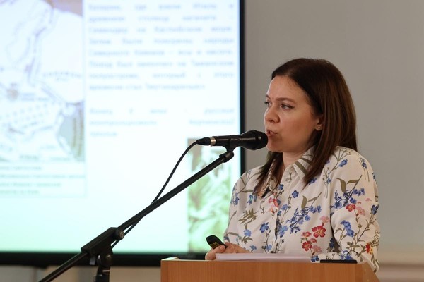 Публичная лекция «Крым и Россия: одна судьба»