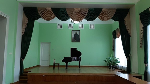 Концерт инструментальной музыки «Дыхание весны»