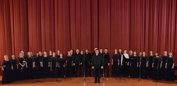 Концерт «Вместе навсегда!»