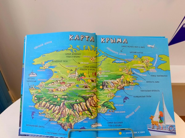 Исторический экскурс «Крым – это Россия»